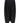 Comme Des Garçons Black Polyester Casual Pants