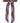Vivienne Westwood Multicolor Linen Hair Clip
