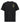 The North Face Black Cotton T-Shirt