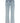 7 For All Mankind Blue Cotton Straight-Leg Jeans
