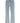 7 For All Mankind Blue Cotton Straight-Leg Jeans