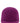 Balenciaga Purple Cotton Cap (Baseball Hat)