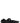 Balenciaga Black Polyester Ballet Flats