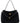 Balenciaga Black Calfskin Handbag