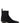 Sonora Black Calfskin Chelsea Boots
