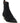 Sonora Black Calfskin Chelsea Boots