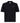 Lacoste Black Cotton Polo Shirt