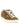 Autry Brown Cowhide Low Top Sneakers