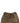 Brunello Cucinelli Brown Calfskin Clutch Bag