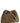 Brunello Cucinelli Brown Calfskin Clutch Bag