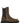 Brunello Cucinelli Brown Calfskin Ankle Boots