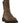 Brunello Cucinelli Brown Calfskin Ankle Boots