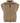 Brunello Cucinelli Beige Cashmere Sleeveless Jacket