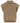 Brunello Cucinelli Beige Cashmere Sleeveless Jacket