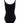 Eres Black Polyamide One-Piece Swimsuit