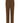 Brunello Cucinelli Brown Cotton Cropped Pants