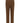 Brunello Cucinelli Brown Cotton Cropped Pants