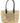 Balenciaga Beige Viscose Shoulder Bag