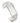 Maison Margiela Silver Brass Bracelet