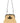Vivienne Westwood Beige Cotton Clutch Bag