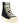 Vivienne Westwood Bicolor Cotton High Top Sneakers
