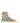 Vivienne Westwood Multicolor Cotton High Top Sneakers