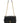 Saint Laurent Black Lamb Leather Shoulder Bag