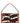 Valentino Garavani Multicolor Calfskin Shoulder Bag
