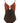 Zimmermann Brown Polyamide One-Piece Swimsuit