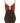 Zimmermann Brown Polyamide One-Piece Swimsuit