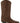 Sonora Brown Calfskin Chelsea Boots