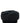 Yohji Yamamoto Black Linen Fatcap Hat