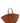 Dragon Diffusion Brown Calfskin Tote Bag