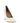 Maison Margiela White Lambskin High Heel Pumps