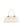 Balenciaga White Calfskin Handbag
