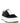 Maison Mihara Yasuhiro Black Cowhide Platform Sneakers