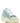 Maison Mihara Yasuhiro Blue Cowhide Low Top Sneakers
