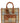 Burberry Beige Polyethylene Tote Bag