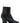 Jil Sander Black Calfskin Ankle Boots
