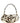 Ganni Multicolor Polyester Shoulder Bag