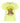 Ganni Bicolor Cotton T-Shirt