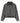 Brunello Cucinelli Gray Virgin Wool Full-Length Jacket