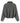 Brunello Cucinelli Gray Virgin Wool Full-Length Jacket