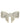 Self-Portrait White Polyester Hair Clip