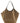 Brunello Cucinelli Brown Alpaca Leather Tote Bag