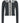 Self-Portrait Gray Wool Cardigan