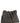 Brunello Cucinelli Brown Calfskin Clutch Bag