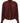 Brunello Cucinelli Bordeaux Silk Blouse