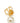 Valentino Garavani Gold Brass Earrings