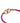 Valentino Garavani Multicolor Polyester Bracelet